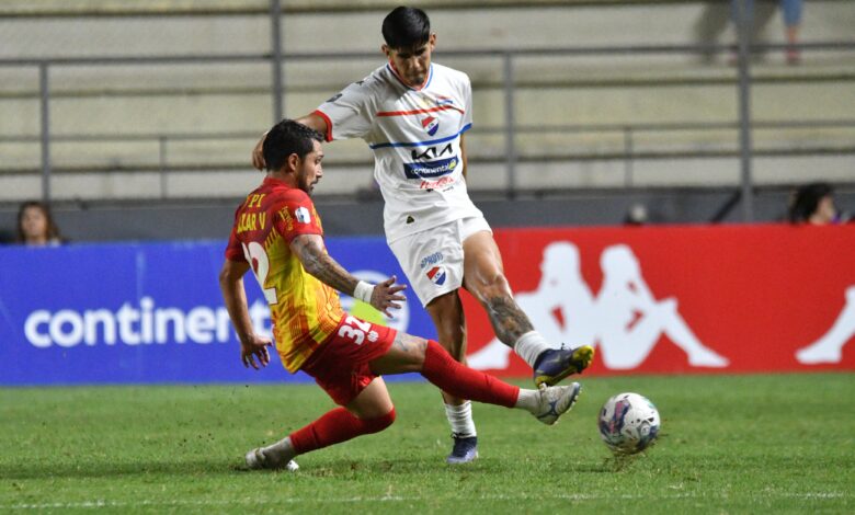 Villeta recibe un atractivo cruce | APF
