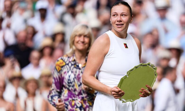 At the 2025 U.S. Open, Amanda Anisimova Has Already Won
