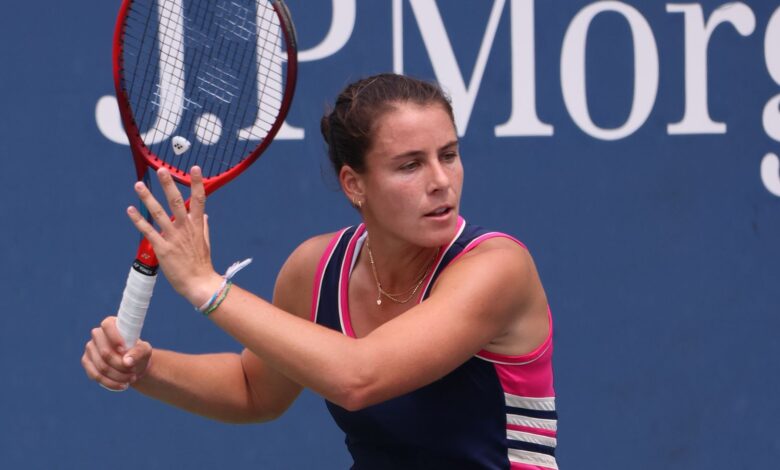 Emma Navarro U.S. Open