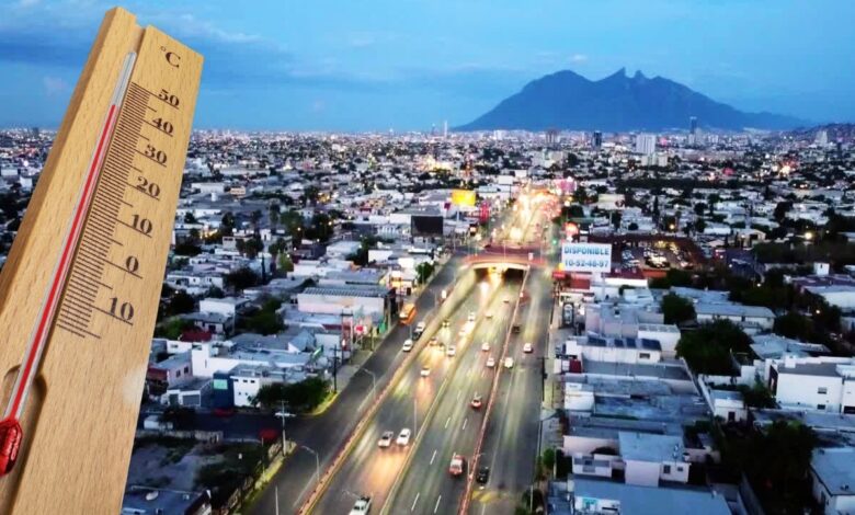 Clima en Monterrey 30 de agosto: ¿Cómo estarán las temperaturas ESTE sábado?
