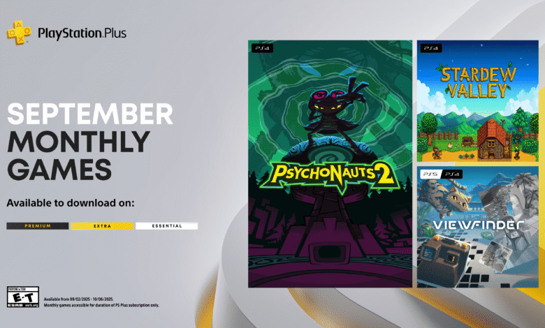Psychonauts 2, Stardew Valley, Viewfinder – PlayStation.Blog