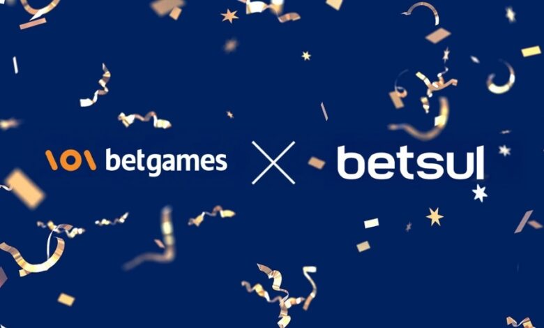 Betgames fecha acordo com a Betsul para crescer no mercado brasileiro