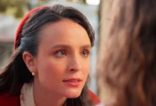 Estela (Larissa Manoela) em Êta Mundo Melhor. Foto: TV Globo