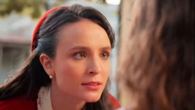 Estela (Larissa Manoela) em Êta Mundo Melhor. Foto: TV Globo