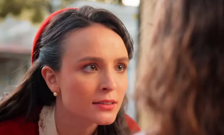 Estela (Larissa Manoela) em Êta Mundo Melhor. Foto: TV Globo