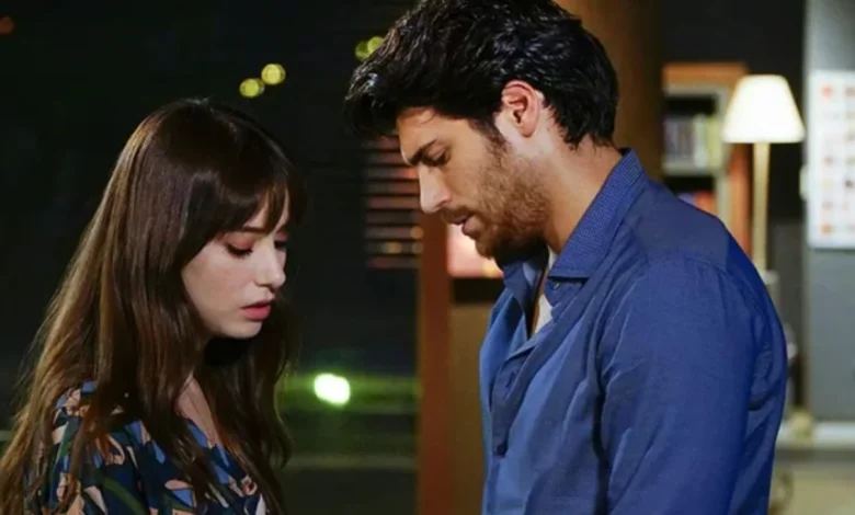 Cena da novela turca "Dolunay". Foto: Reprodução