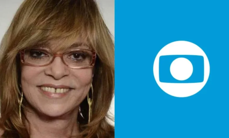 Gloria Perez. Foto: Divulgação/Globo