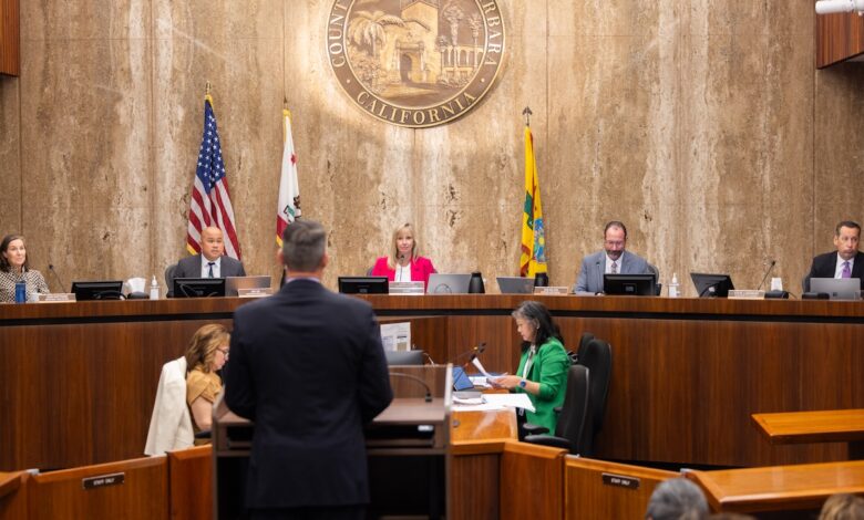 Santa Barbara County Caps Cannabis Acreage; Responds to Grand Jury