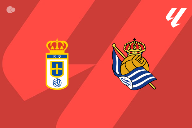 Real Oviedo x Real Sociedad
