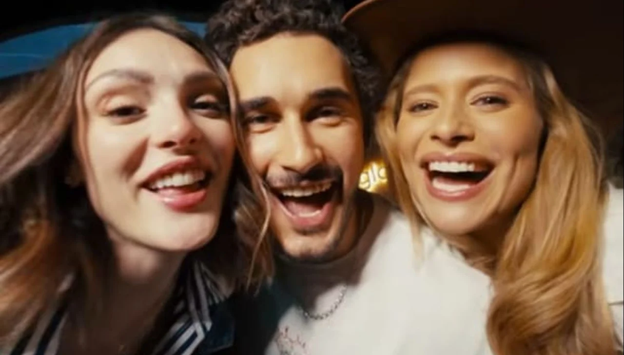 Isadora Cruz e Isabelle Drummond falam sobre a novela coração acelerado