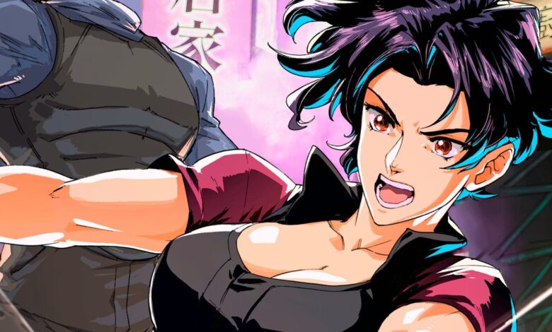 Surprise! PS1 Cult Classic 'Fear Effect' Just Shadow-Dropped On Switch