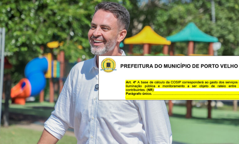 Presente de grego: Léo Moraes tenta mudar Lei para implantar monitoramento remoto na conta de energia do cidadão - Política
