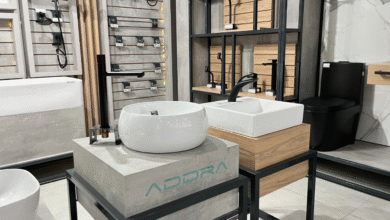 pias expostas em loja