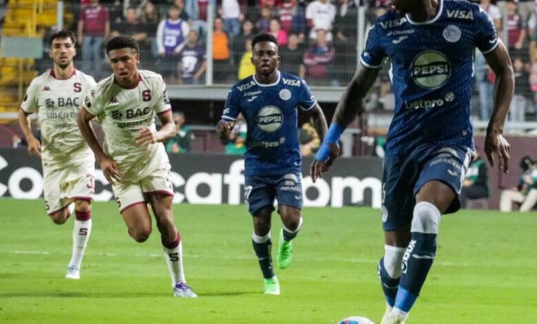 Saprissa vs Motagua EN VIVO