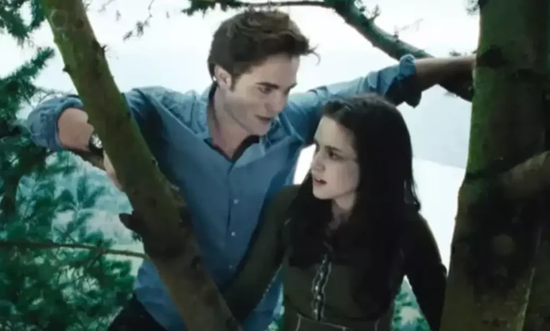 Crepúsculo ganha trailer inédito para relançamento nos cinemas