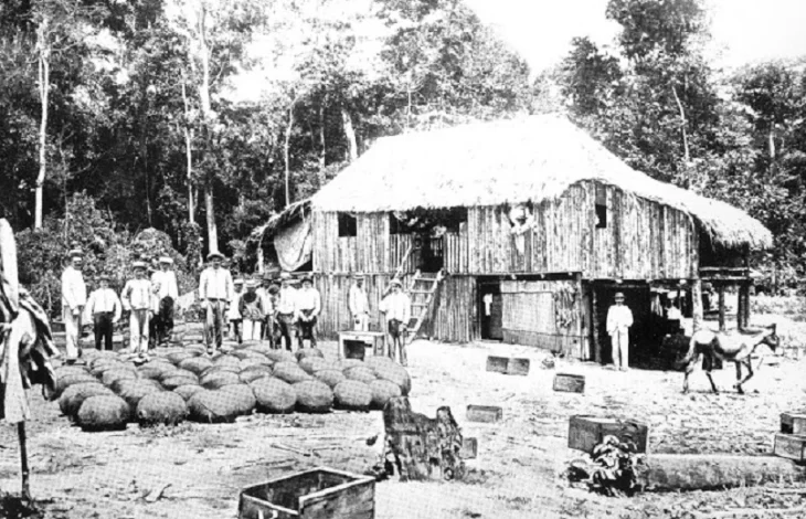 Expulsão dos seringais nos anos 1980, religião e ressentimentos: raízes da desesperança de hoje | ac24horas