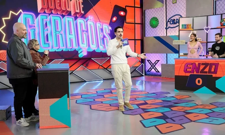Foto: Rogerio Pallatta/SBT