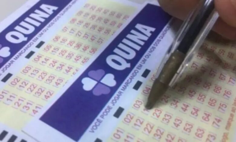 Resultado da Quina 6812 de hoje (28/8)