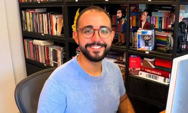 Raphael Montes ironiza acusação de misoginia em seus livros