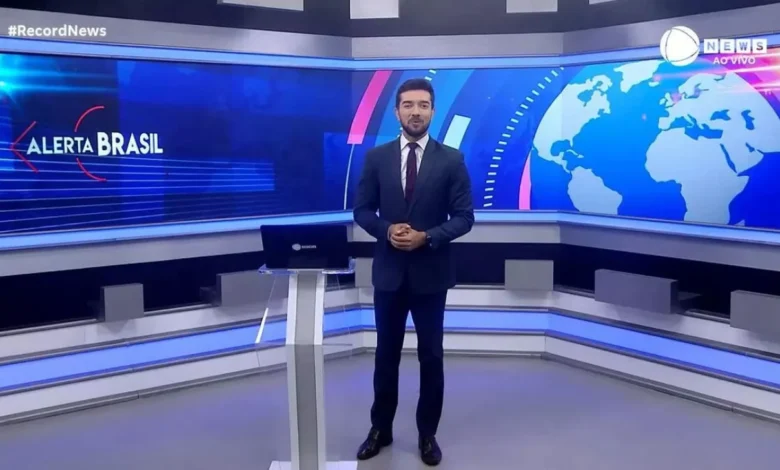 Foto: Reprodução/Record News