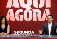 Daniele Brandi e Marco Pagetti. Foto: Reprodução/SBT