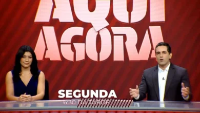 Daniele Brandi e Marco Pagetti. Foto: Reprodução/SBT