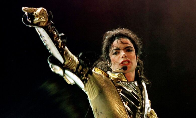 Michael Jackson died in June 2009. Pic: Reuters