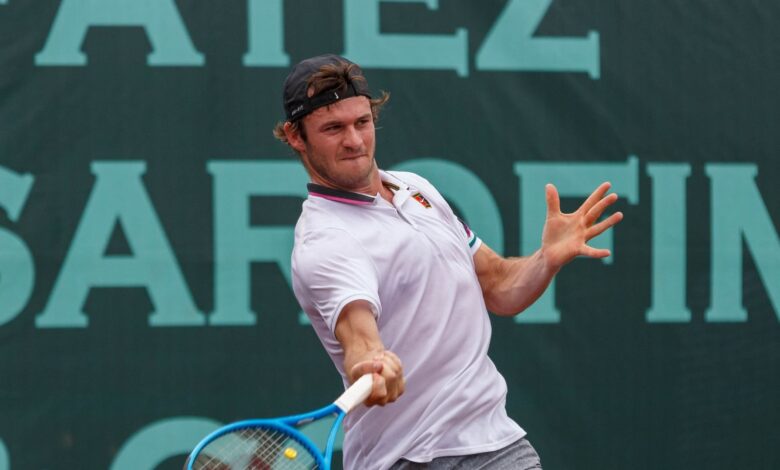 Tommy Paul Wimbledon 2025