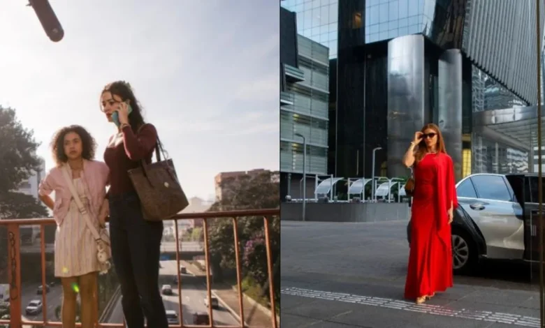 Fotos: Divulgação/TV Globo