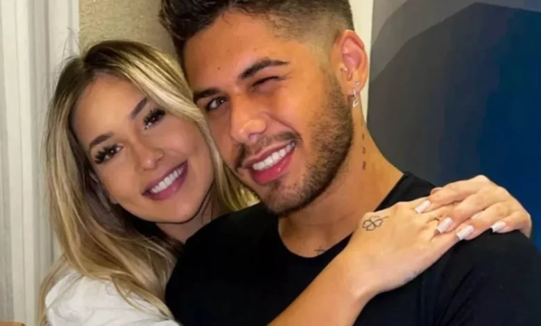 Virginia Fonseca e Zé Felipe. Foto Reprodução/Instagram