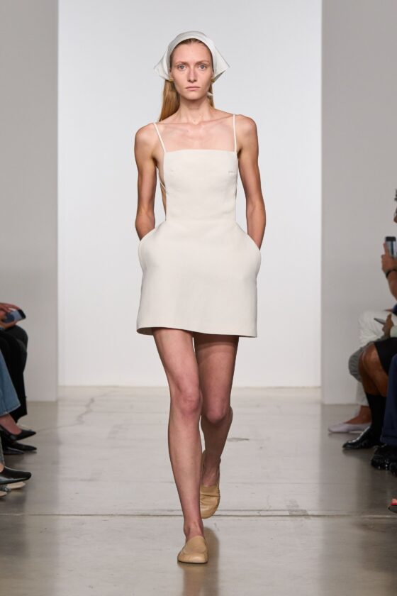 NYFW: Calvin Klein, verão 2026 