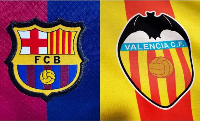 Barcelona vs. Valencia: Preview, Predictions and Lineups