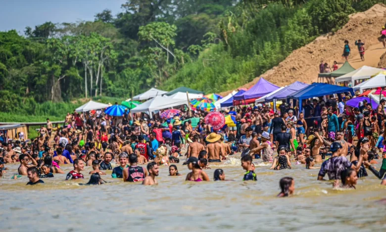 Justiça determina regras para monitorados e crianças no Festival da Melancia | ac24horas