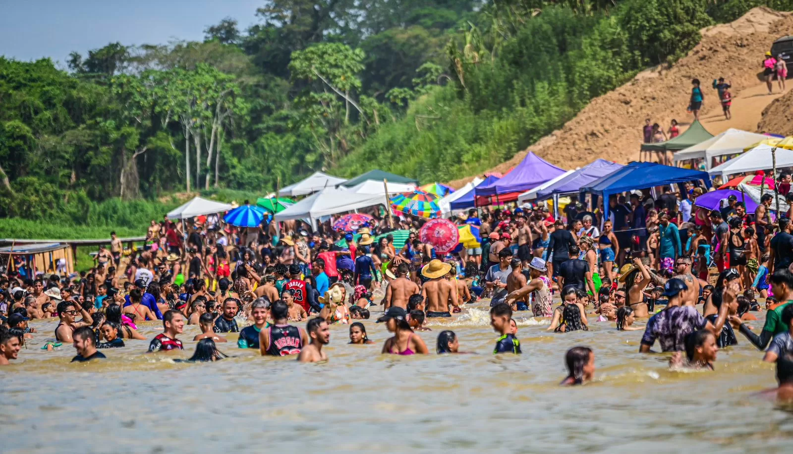 Justiça define regras para monitorados no Festival da Melancia