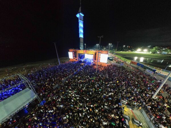 Mormaço Cultural: do pagode ao rock, atrações musicais prometem mistura de ritmos e estilos no Parque do Rio Branco
