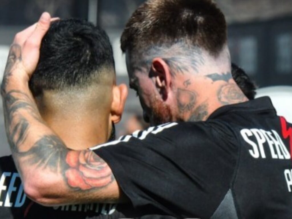 el Malevo le ganó a Central Córdoba, lleva 24 partidos invicto como local y es el nuevo puntero de la zona de River