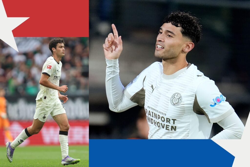 USMNT Player Tracker: Pepi offers some bite, Reyna’s run out and McKennie makes his mark