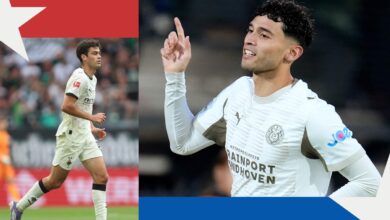 USMNT Player Tracker: Pepi offers some bite, Reyna’s run out and McKennie makes his mark