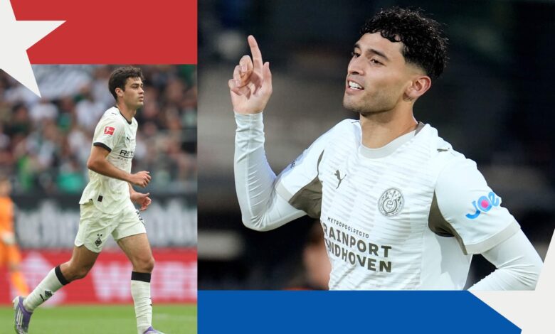 USMNT Player Tracker: Pepi offers some bite, Reyna’s run out and McKennie makes his mark
