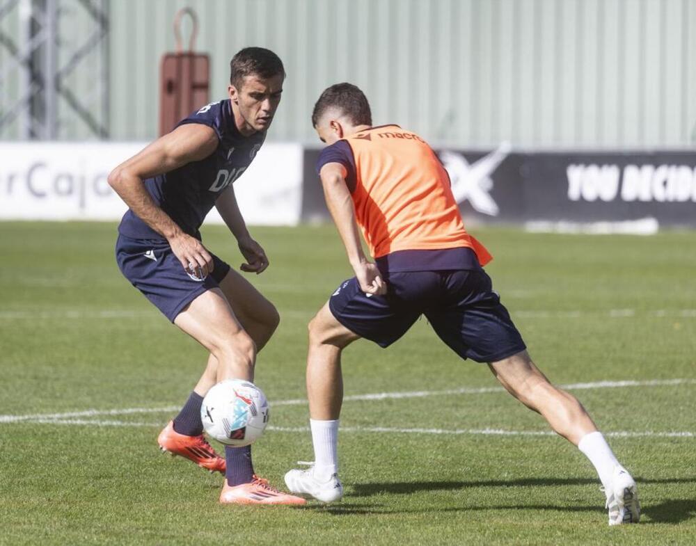 Burgos CF-Granada: un engañoso colista visita El Plantío