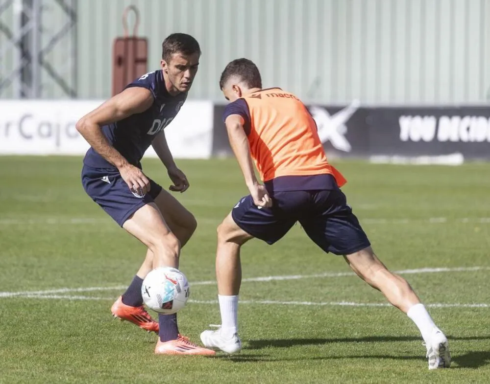 Burgos CF enfrenta Granada, um colista surpreendente em El Plantío