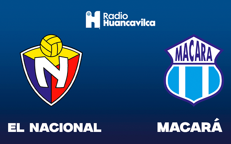 El Nacional vs. Macará: Dónde y Cómo Ver la Fecha 28 de la LigaPro
