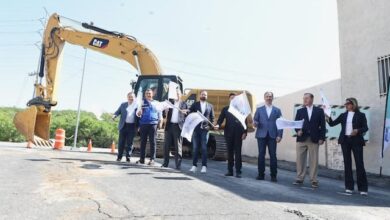 Inician obras de Interconexión San Pedro-Monterrey