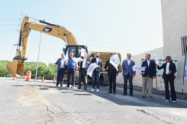Inician obras de Interconexión San Pedro-Monterrey