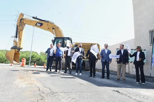 Início das obras de interconexão San Pedro-Monterrey