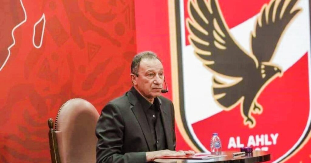 Al-Ahly in a dilemma after Al-Khatib announced he will not run for the club presidency