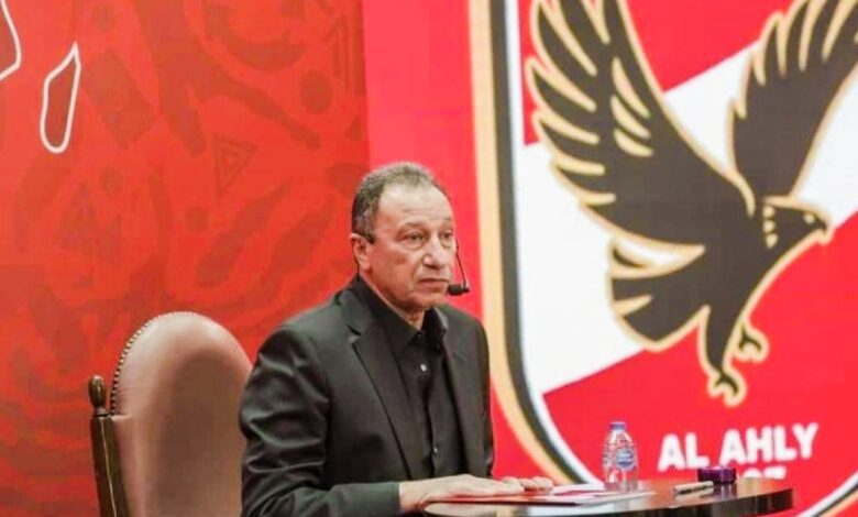 Al-Ahly in a dilemma after Al-Khatib announced he will not run for the club presidency