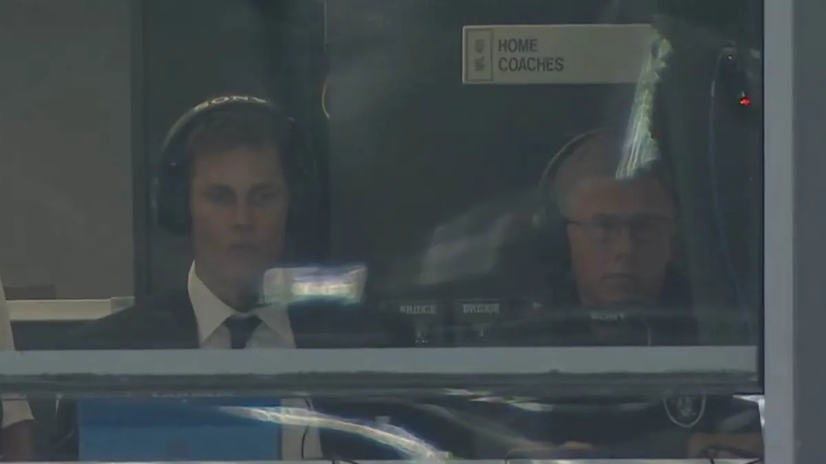 NFL remove vídeo de suposta infração de Tom Brady em jogo