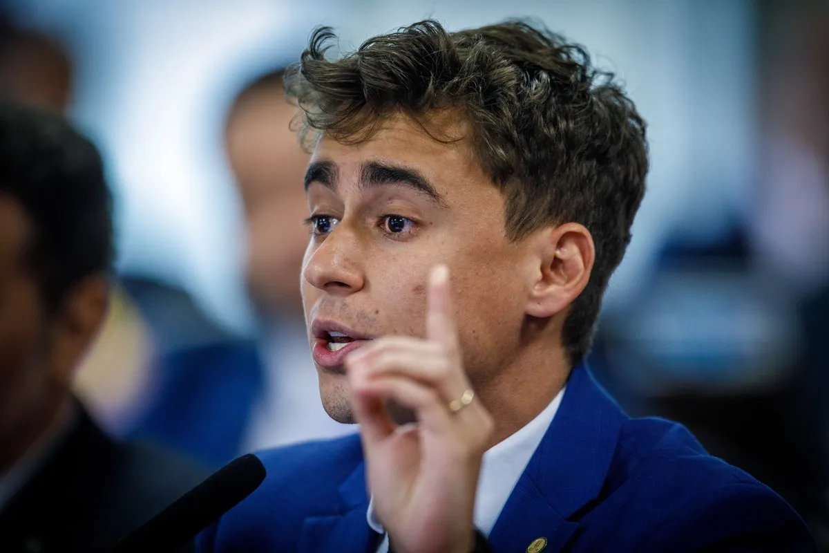 CNDH solicita que Nikolas comprove denúncia sobre professores