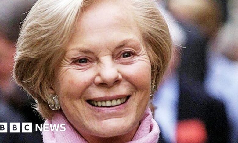 The Duchess of Kent dies aged 92, Buckingham Palace announces